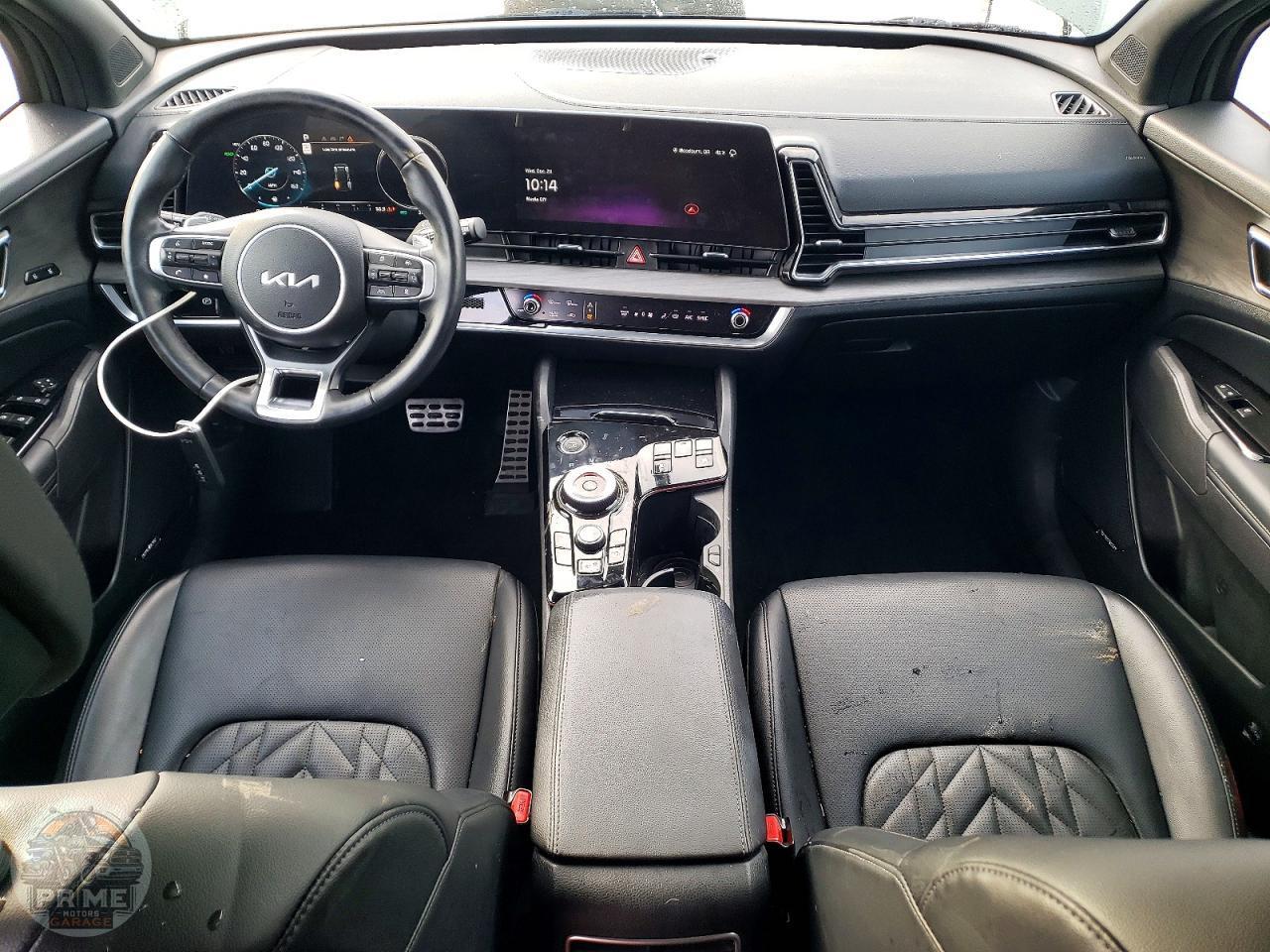 2023 KIA SPORTAGE — фото 8