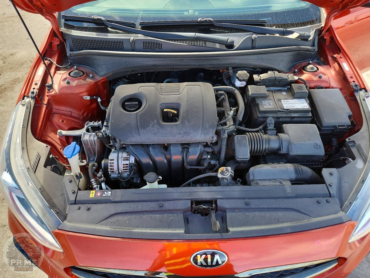 2021 KIA FORTE — фото 11