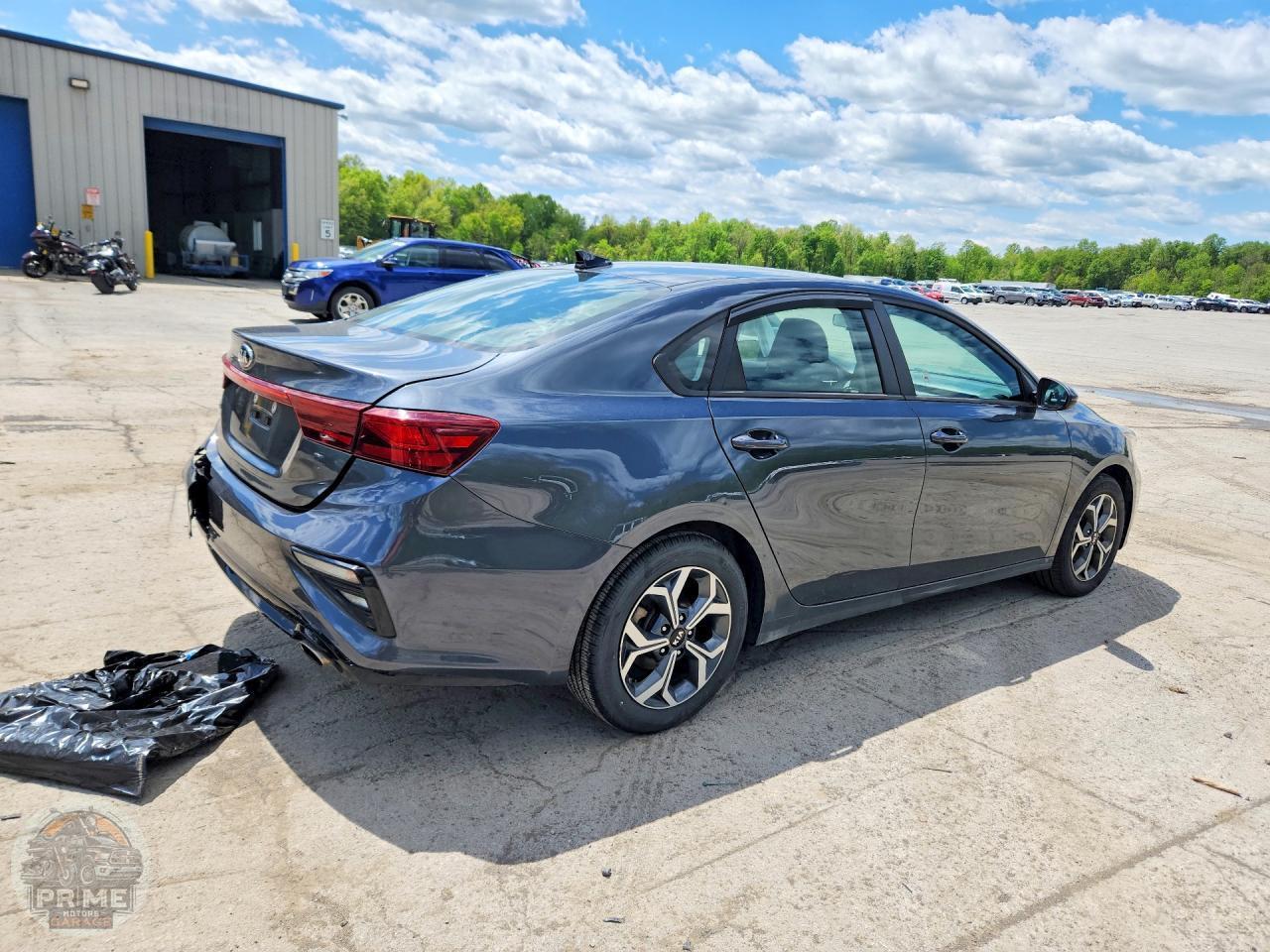 2021 KIA FORTE — фото 3