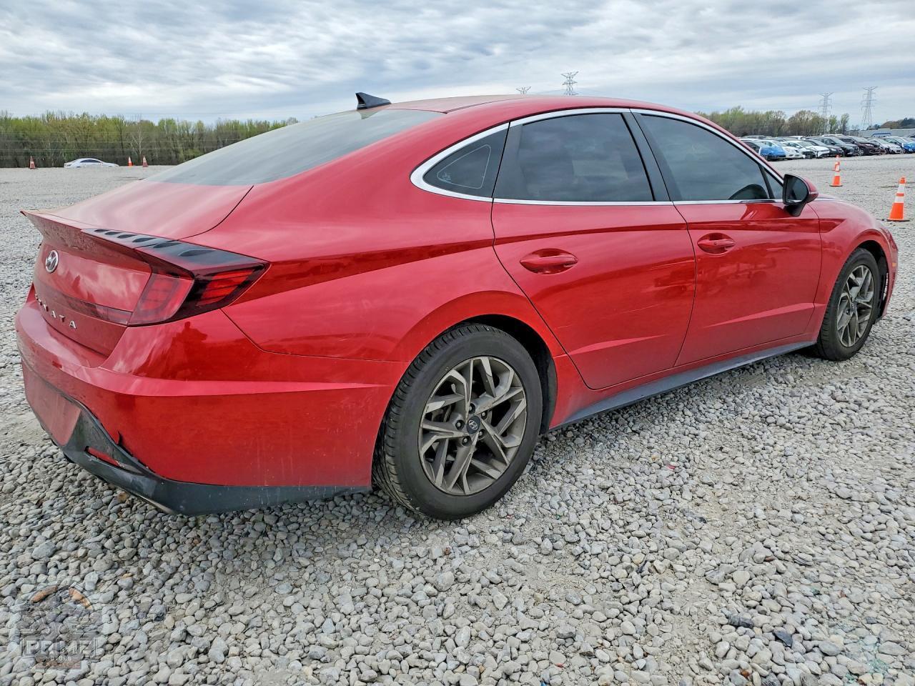 2021 HYUNDAI SONATA — фото 3