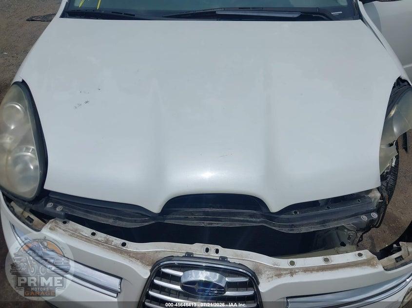 2006 SUBARU B9 TRIBECA BASE 7-PASSENGER/LIMITED 7-PASSENGER — фото 10