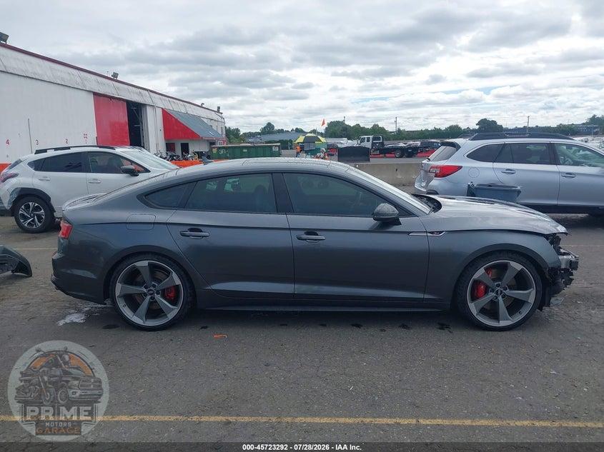 2019 AUDI S5 3.0T PREMIUM — фото 14