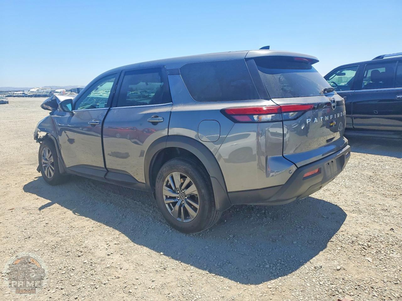 2025 NISSAN PATHFINDER — фото 2