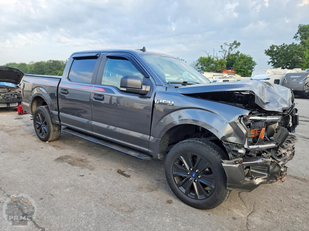 2020 FORD F 150 — фото 4