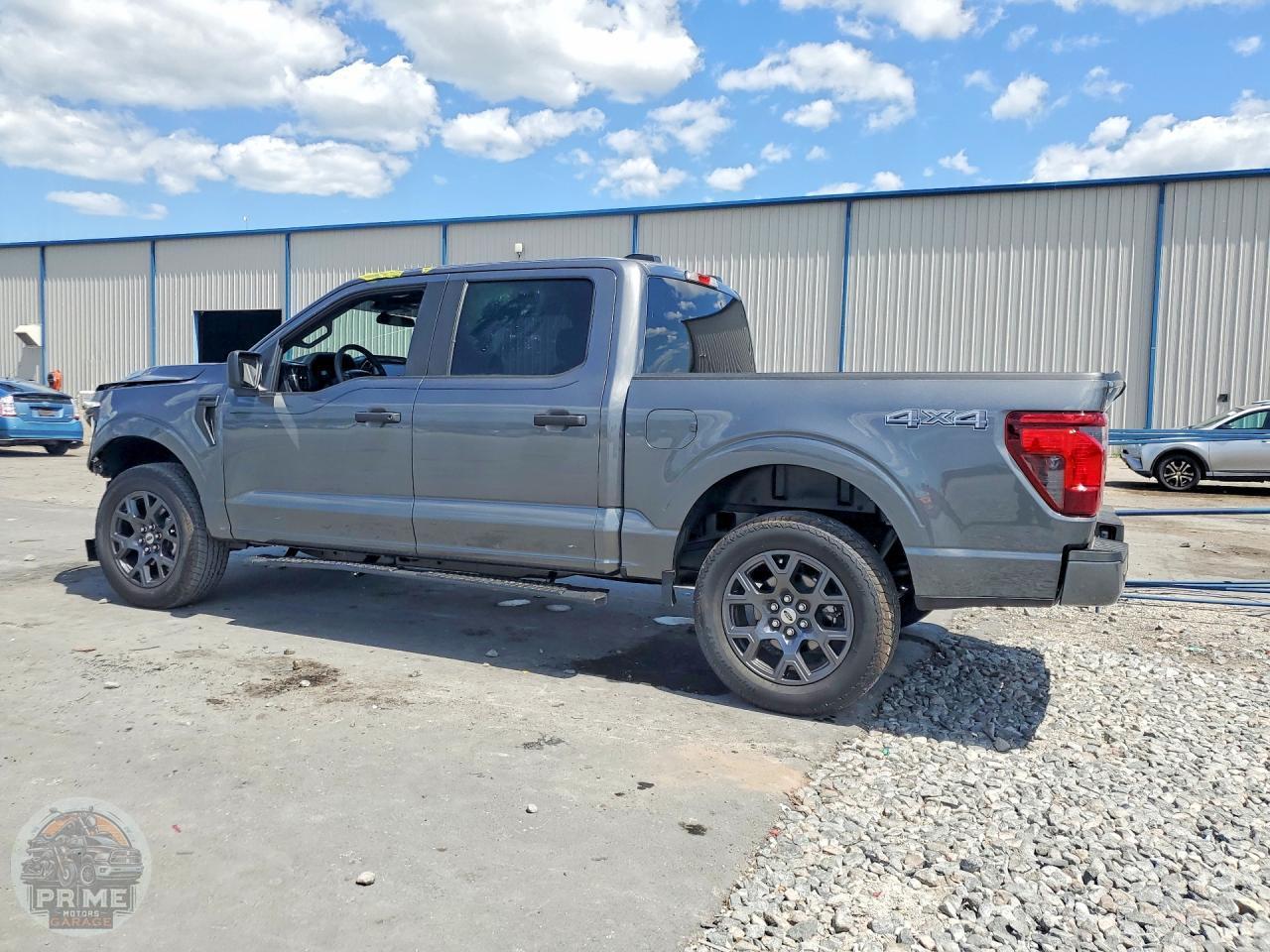 2026 FORD F 150 — фото 2