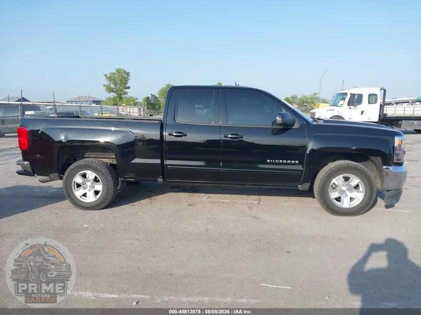 2019 CHEVROLET SILVERADO 1500 LD LT — фото 13