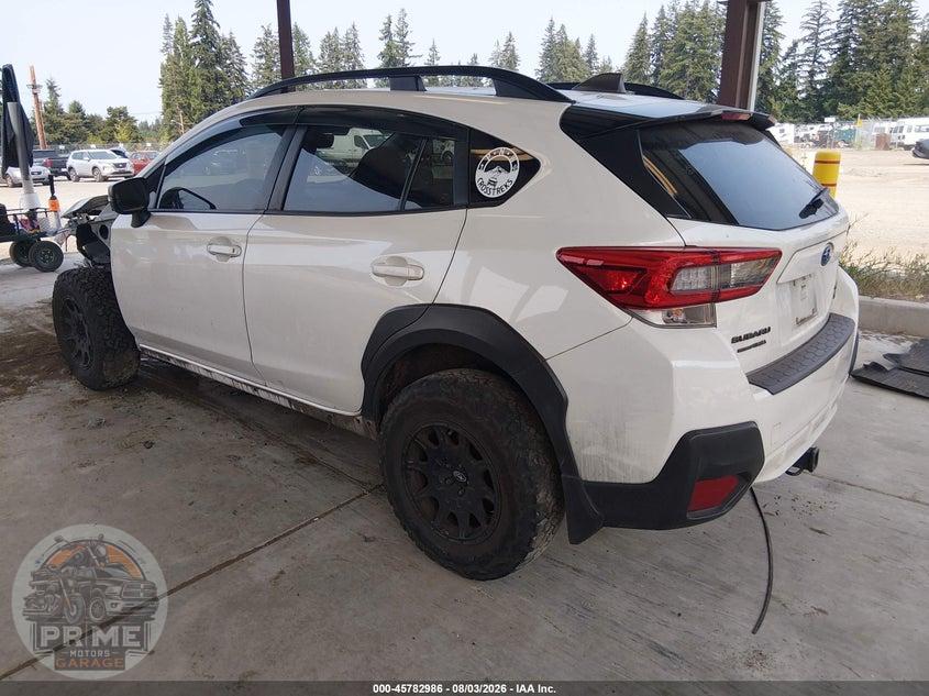 2022 SUBARU CROSSTREK SPORT — фото 3
