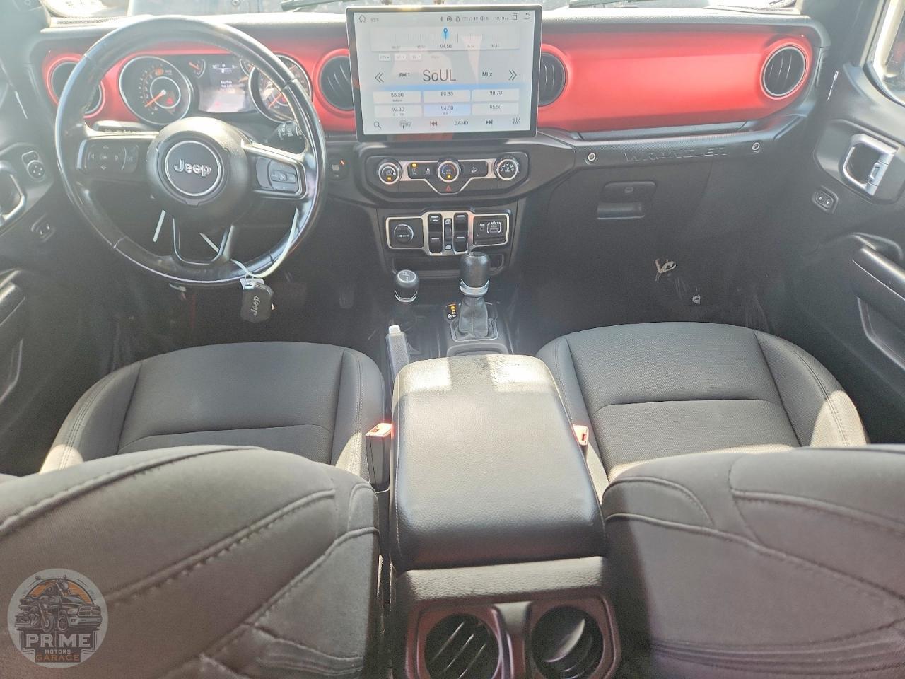 2020 JEEP WRANGLER — фото 22