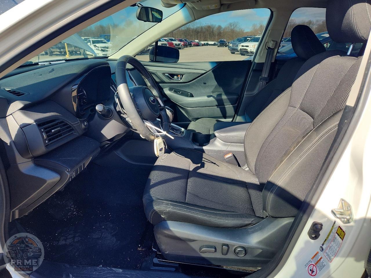 2020 SUBARU LEGACY — фото 7