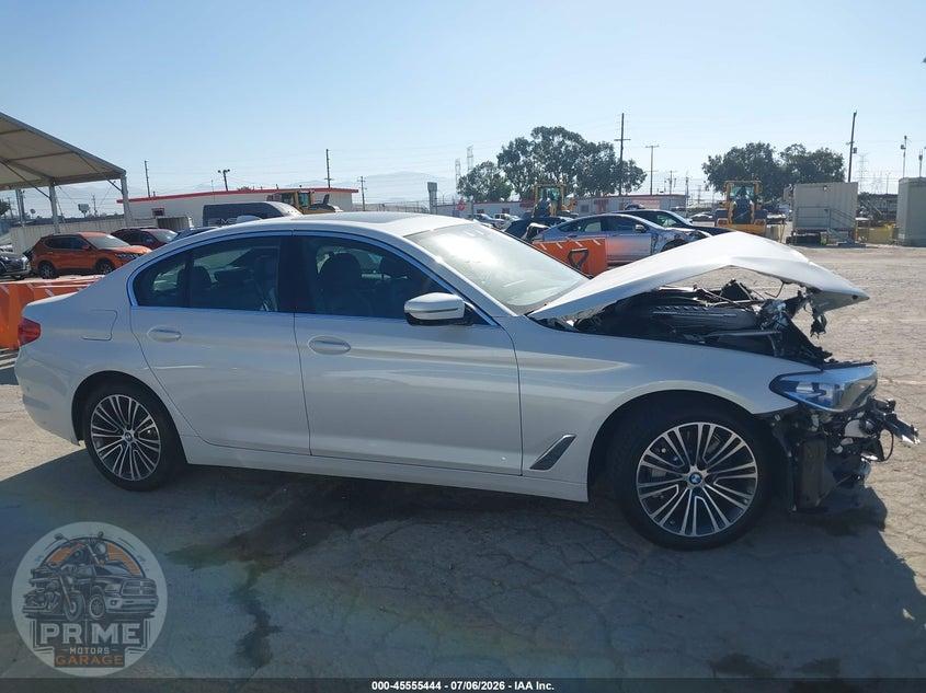 2019 BMW 540I — фото 13