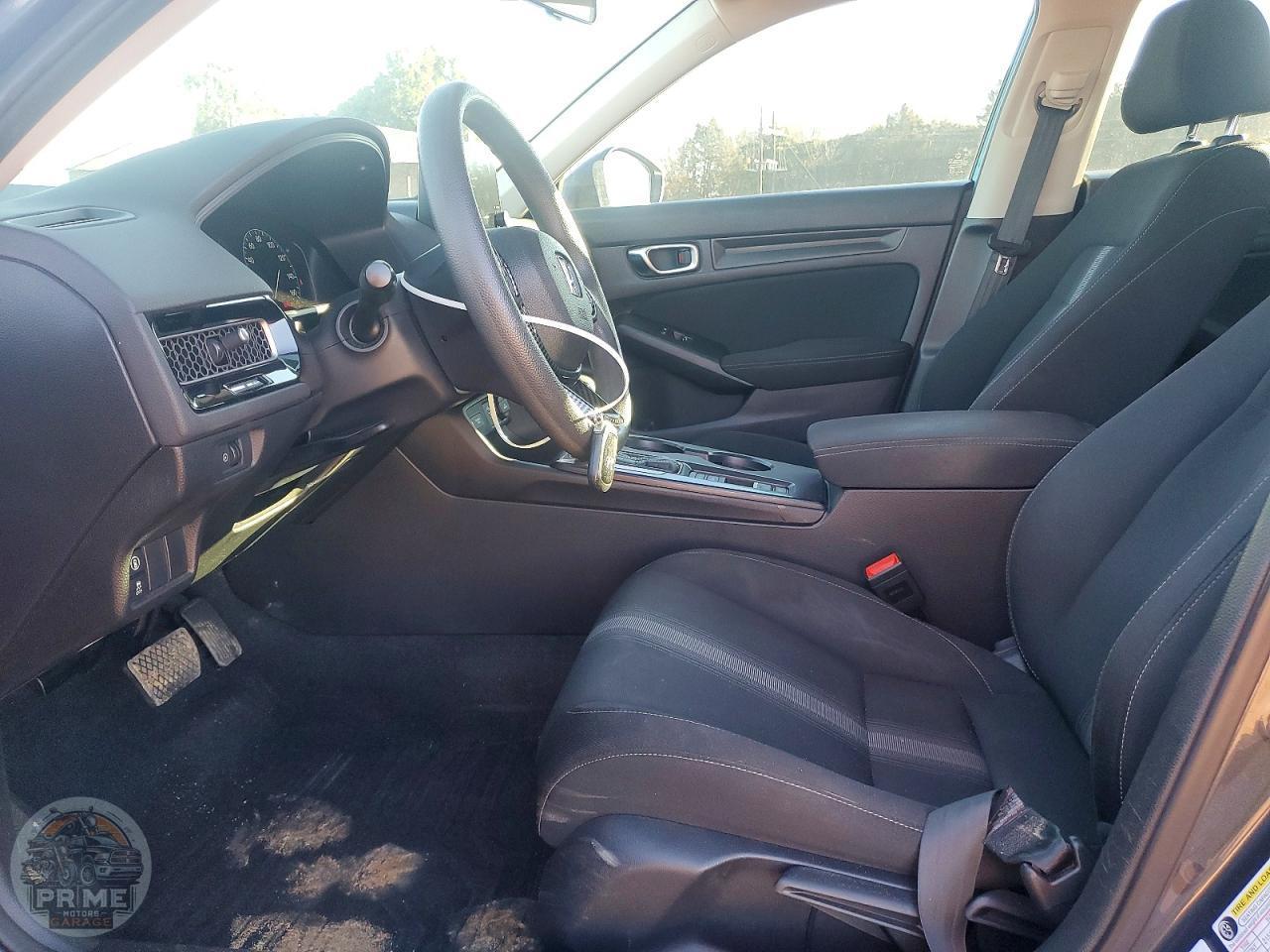 2022 HONDA CIVIC — фото 7