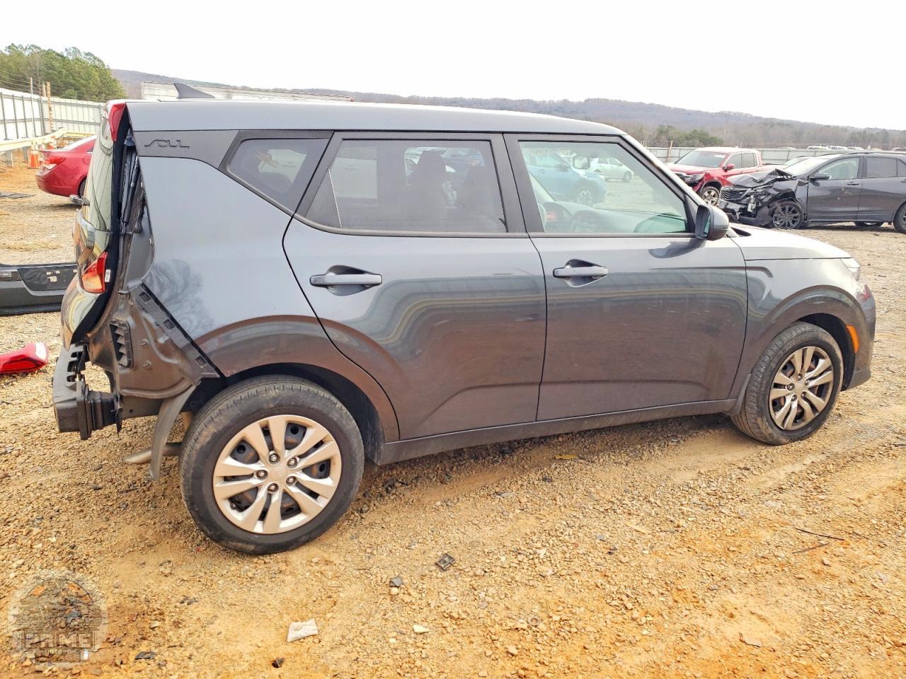 2021 KIA SOUL — фото 3