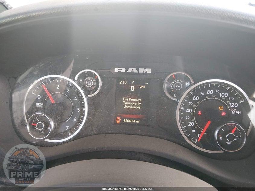 2024 RAM 2500 TRADESMAN  4X4 6'4 BOX — фото 7