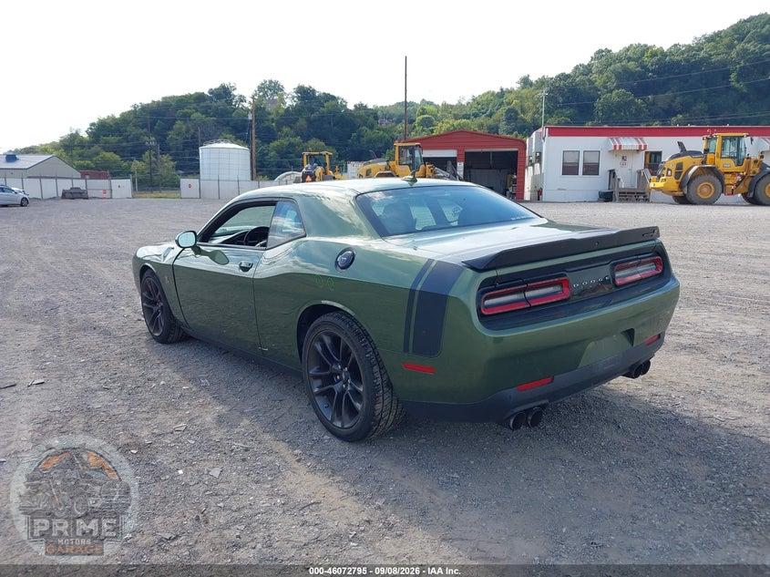 2020 DODGE CHALLENGER R/T SCAT PACK — фото 3
