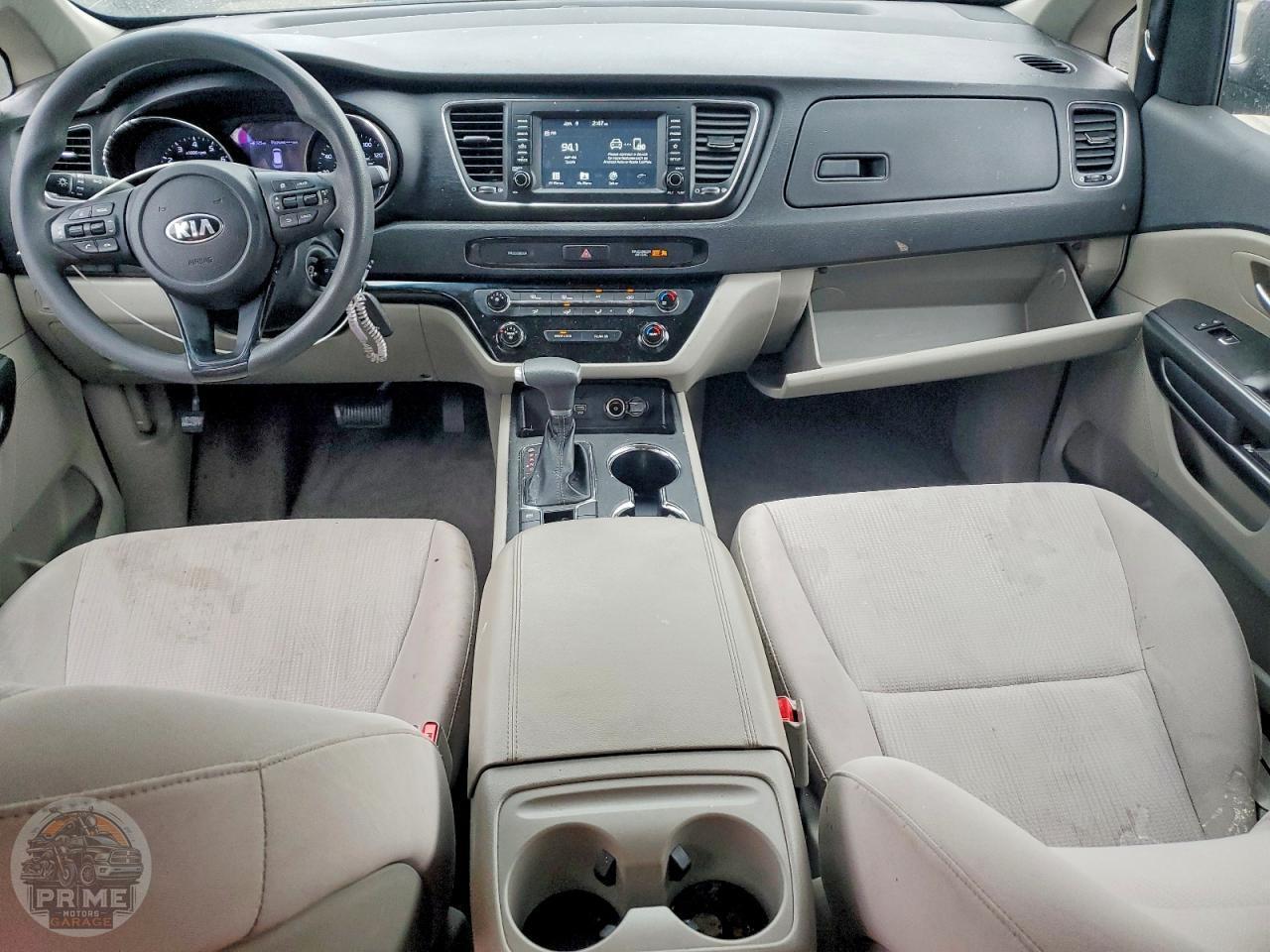 2020 KIA SEDONA — фото 8