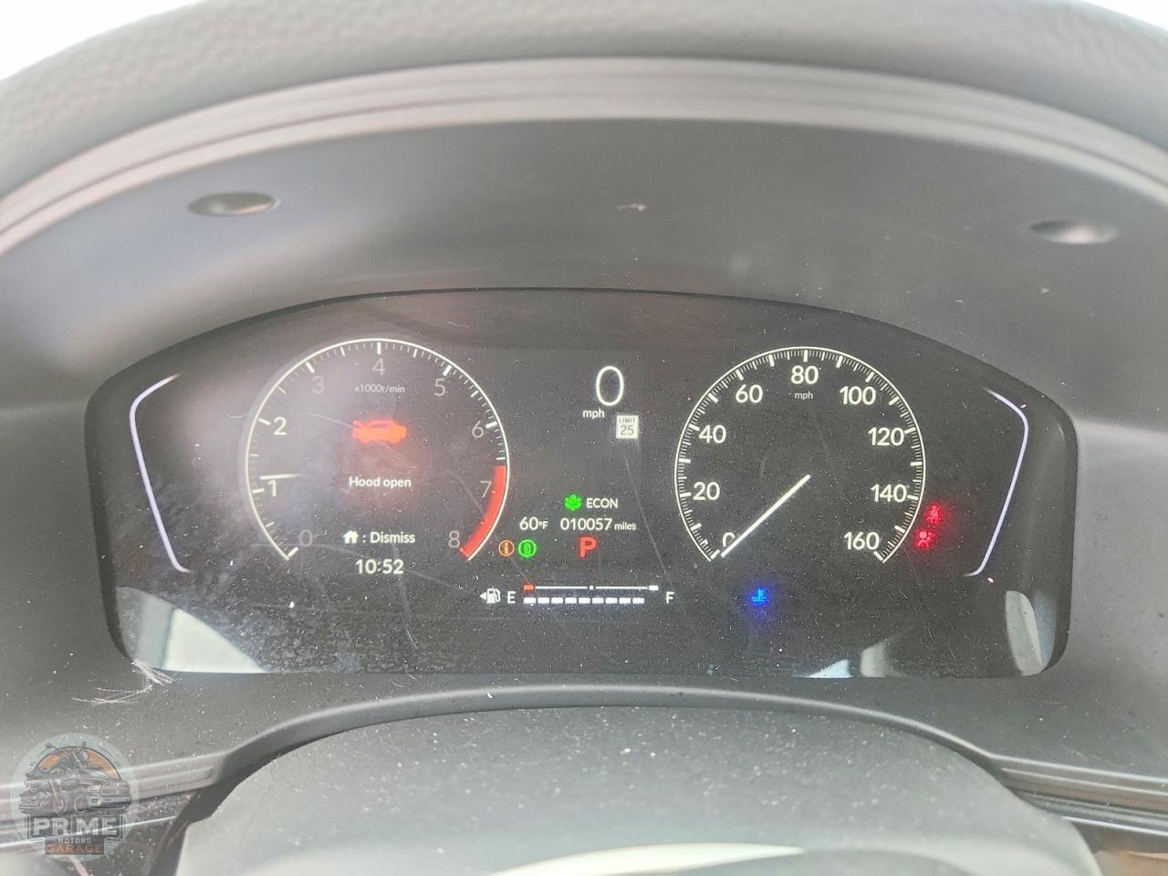 2025 HONDA CIVIC — фото 9
