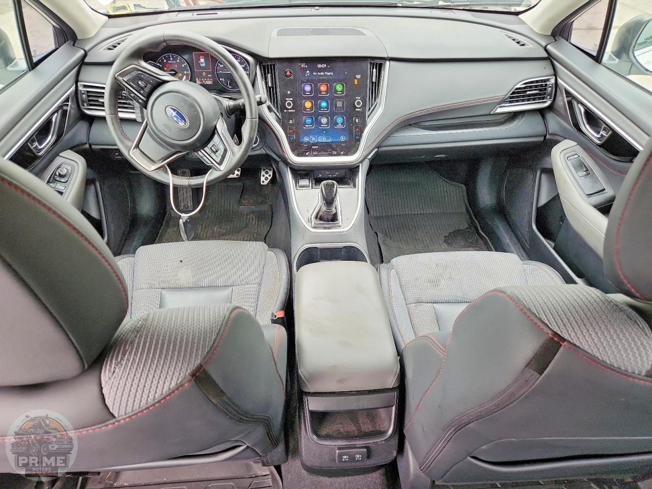 2021 SUBARU LEGACY — фото 8