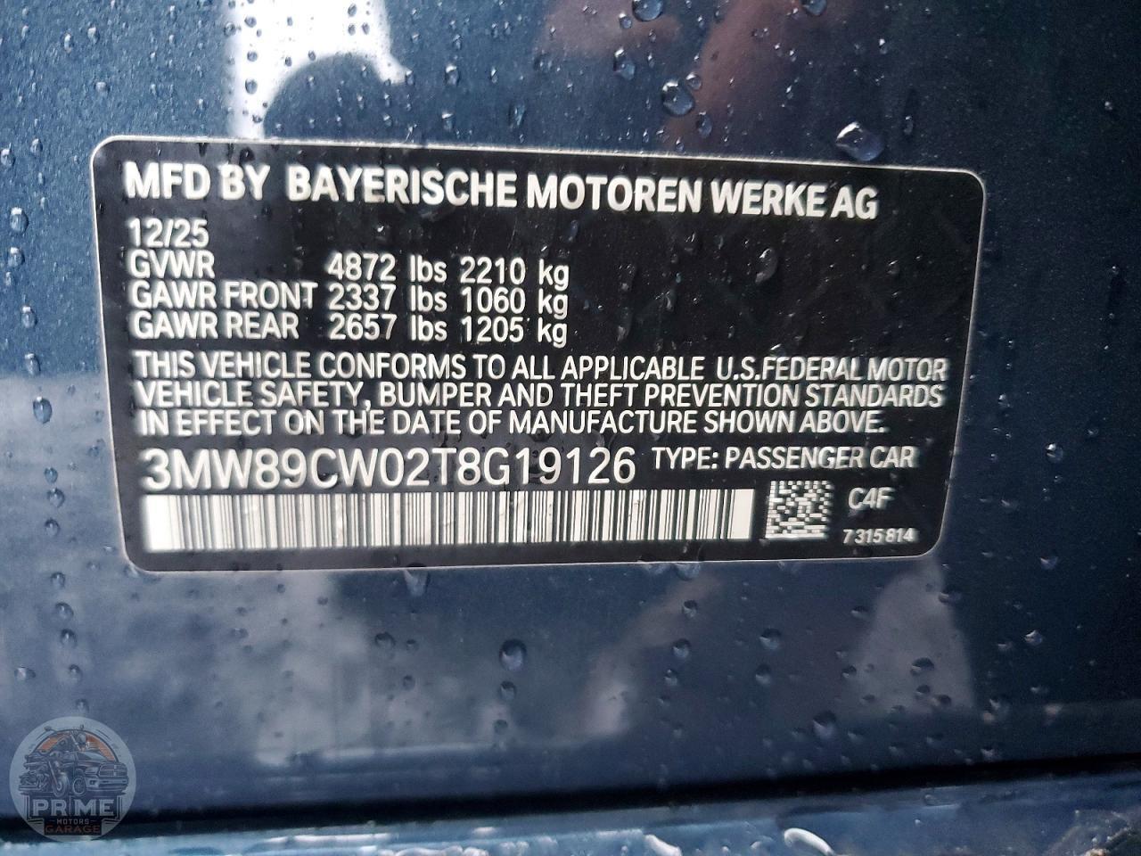 2026 BMW 3 SERIES — фото 12