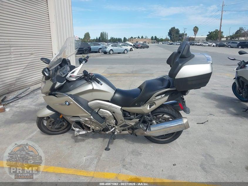 2012 BMW K1600 GTL — фото 13