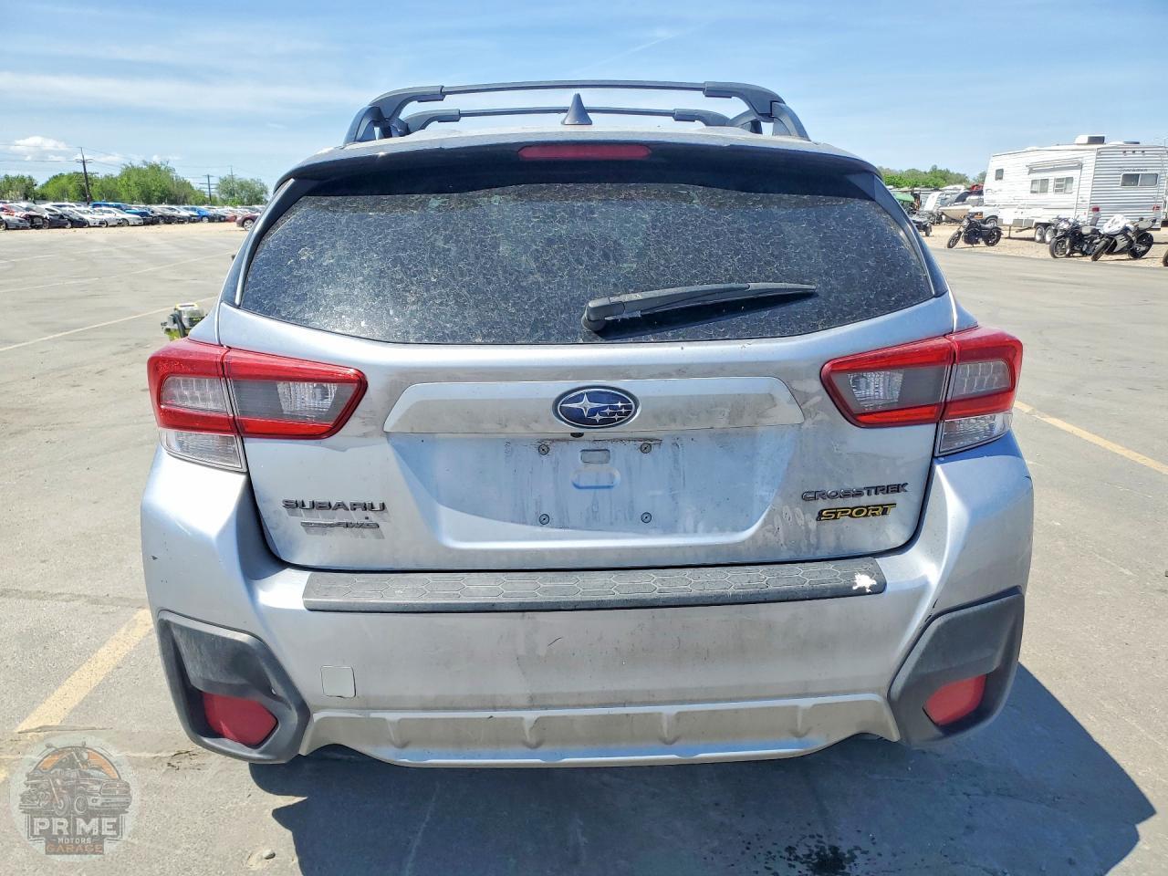 2022 SUBARU CROSSTREK — фото 6