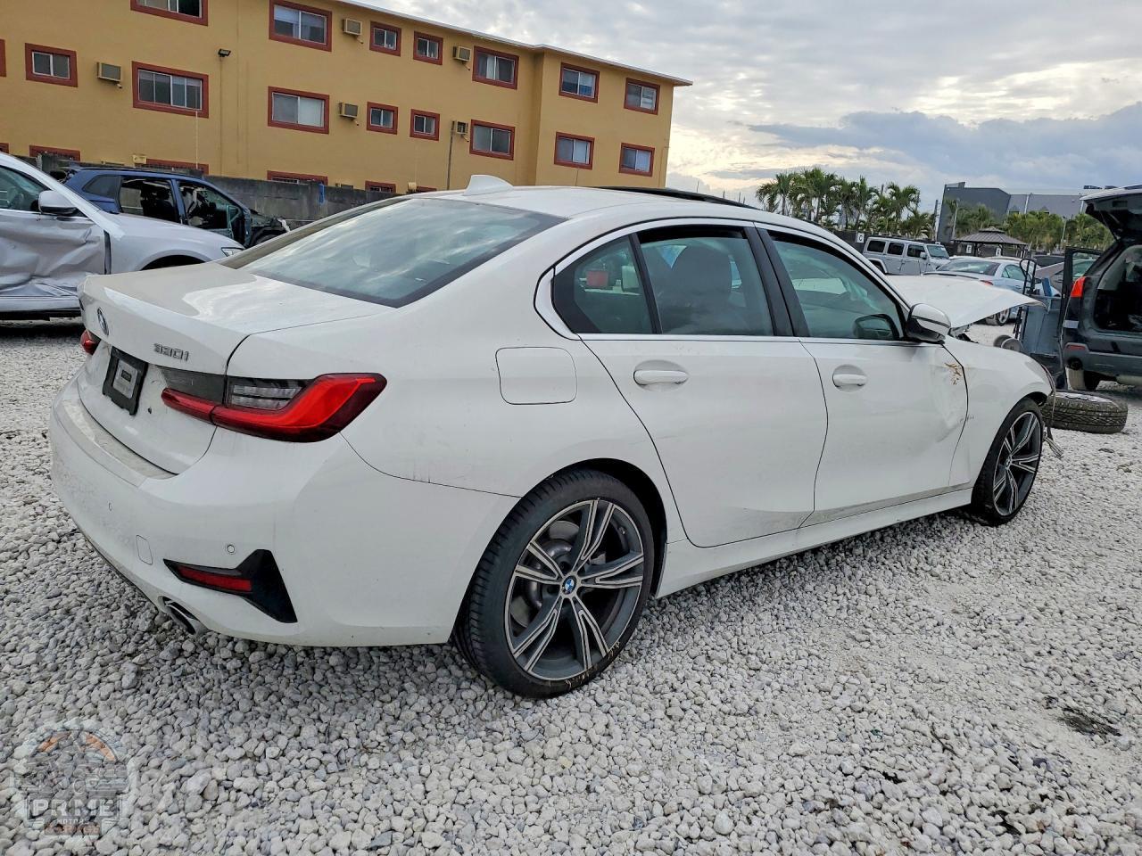 2020 BMW 3 SERIES — фото 5