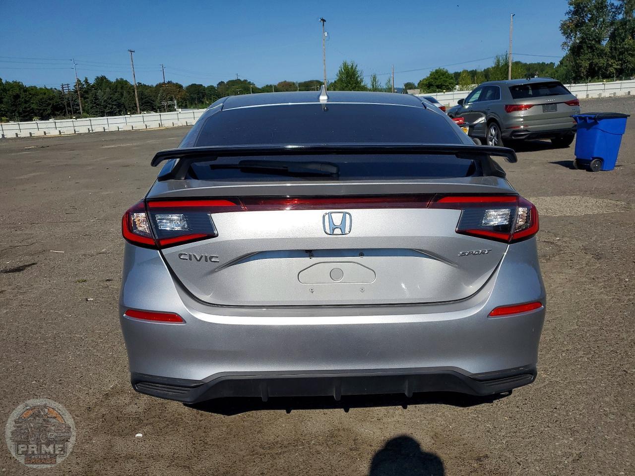 2024 HONDA CIVIC — фото 6