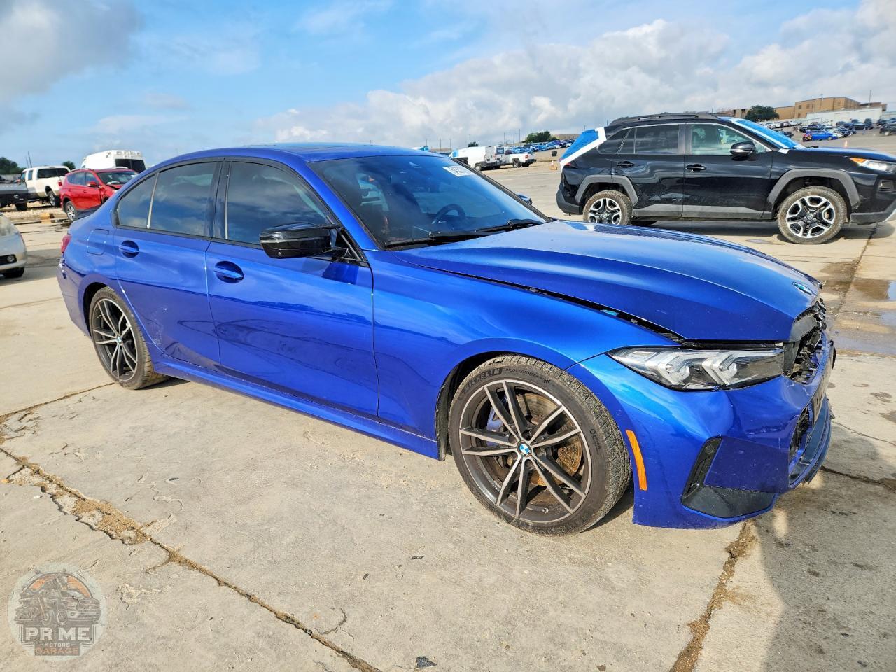 2023 BMW 3 SERIES — фото 4