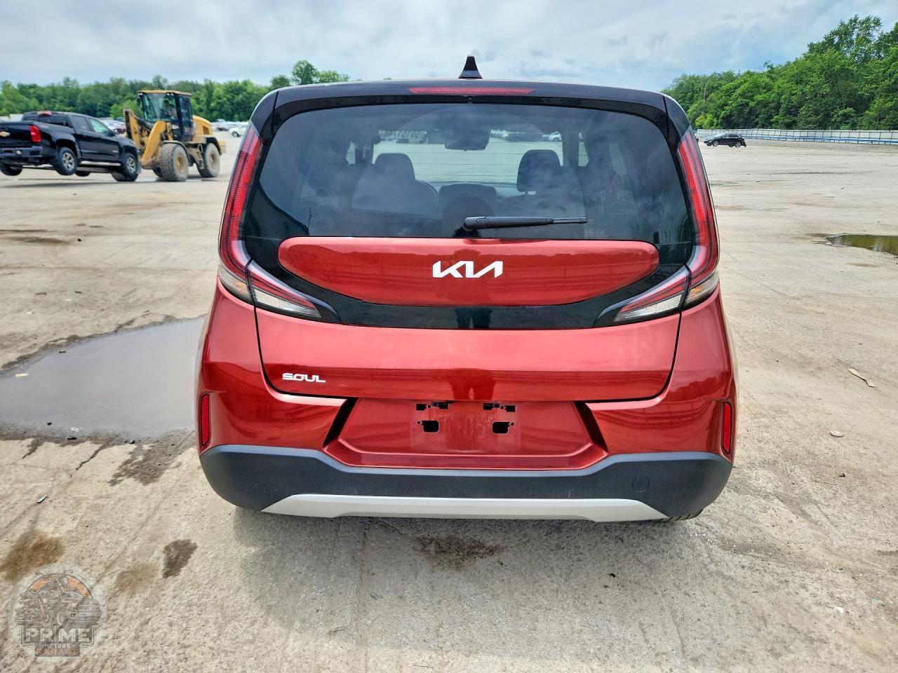 2025 KIA SOUL — фото 18