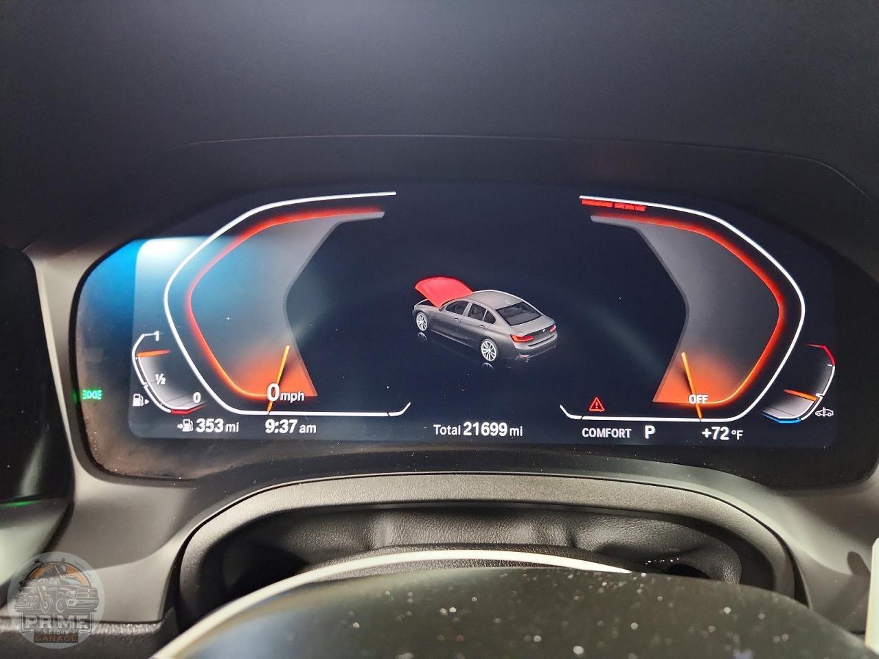 2021 BMW 3 SERIES — фото 9