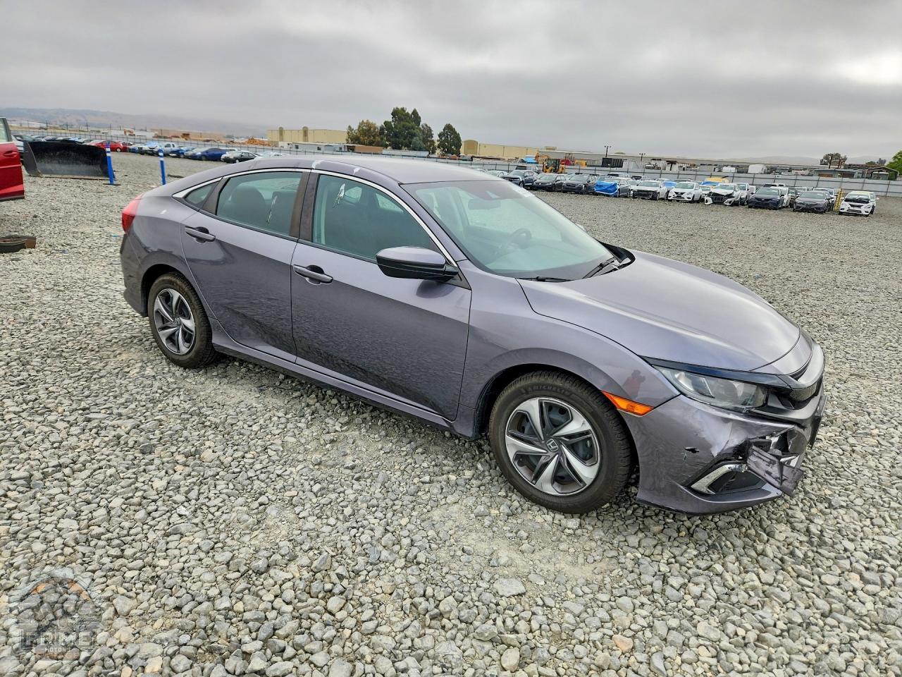 2020 HONDA CIVIC — фото 4