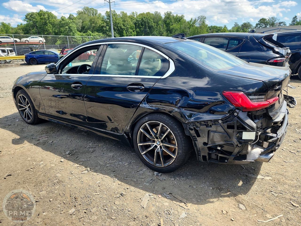 2020 BMW 3 SERIES — фото 2