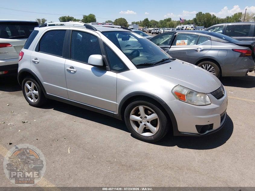 2009 SUZUKI SX4 AUTO TOURING PKG AWD/MAN TOURING PKG AWD — фото 1