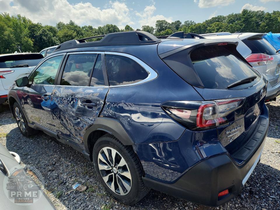 2023 SUBARU OUTBACK — фото 8