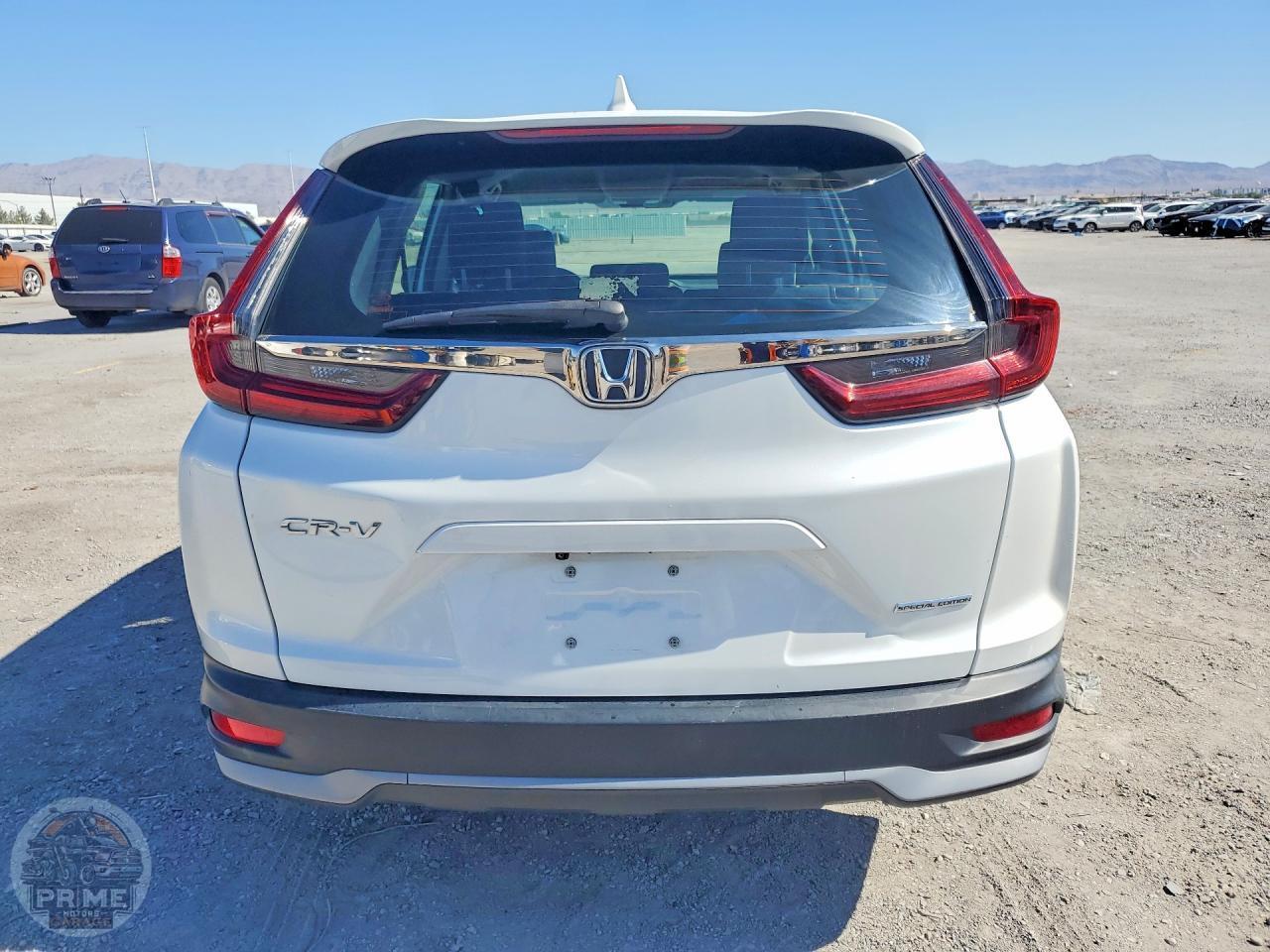 2021 HONDA CR V — фото 6