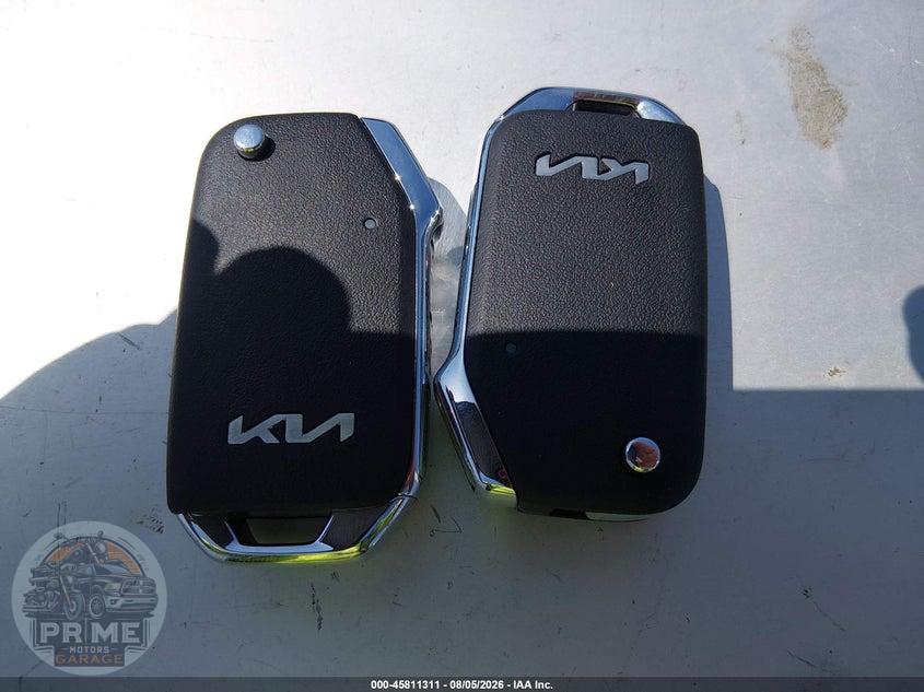 2024 KIA SOUL LX — фото 11