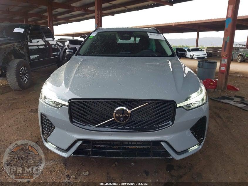 2026 VOLVO XC60 B5 PLUS — фото 12