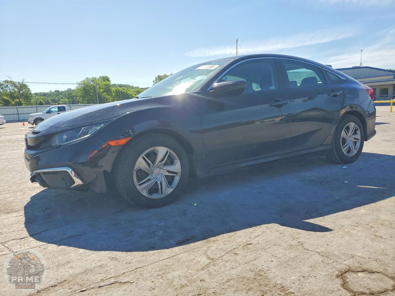 2020 HONDA CIVIC — фото 1