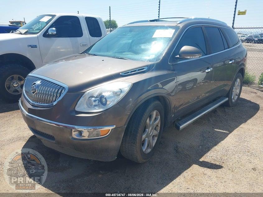2008 BUICK ENCLAVE CXL — фото 2