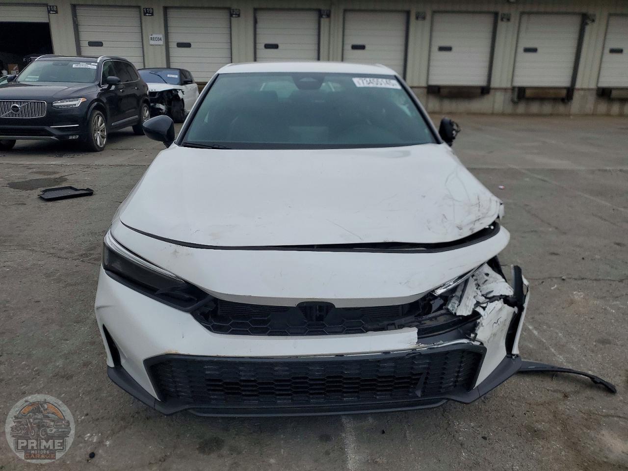 2025 HONDA CIVIC — фото 5