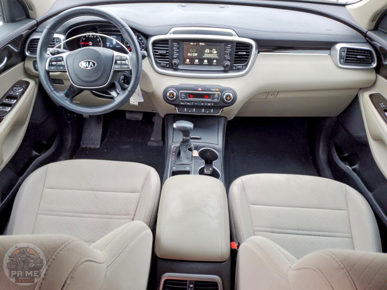 2020 KIA SORENTO — фото 8