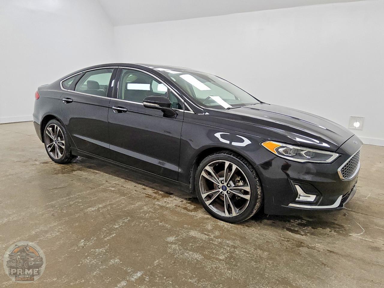 2020 FORD FUSION — фото 4