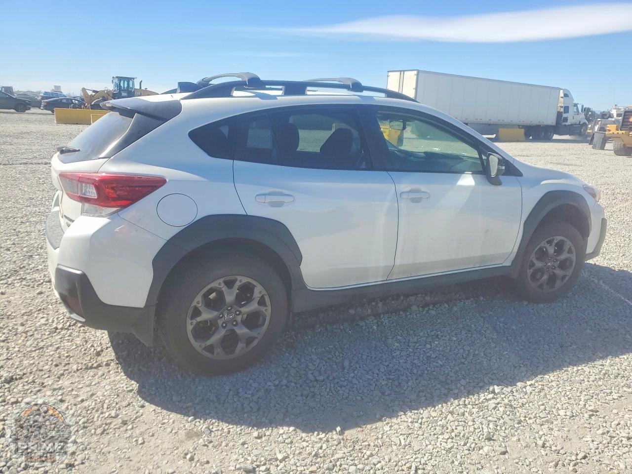 2021 SUBARU CROSSTREK — фото 3