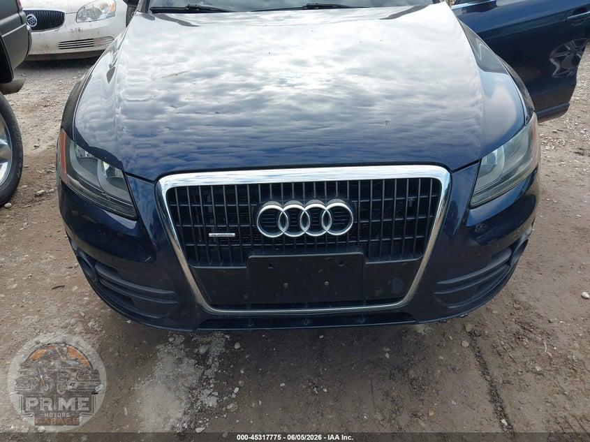 2010 AUDI Q5 3.2 PREMIUM — фото 6