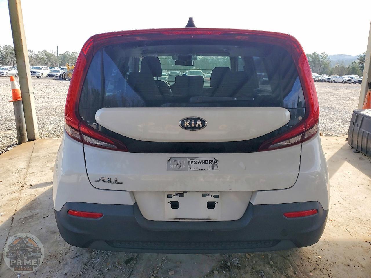 2020 KIA SOUL — фото 6