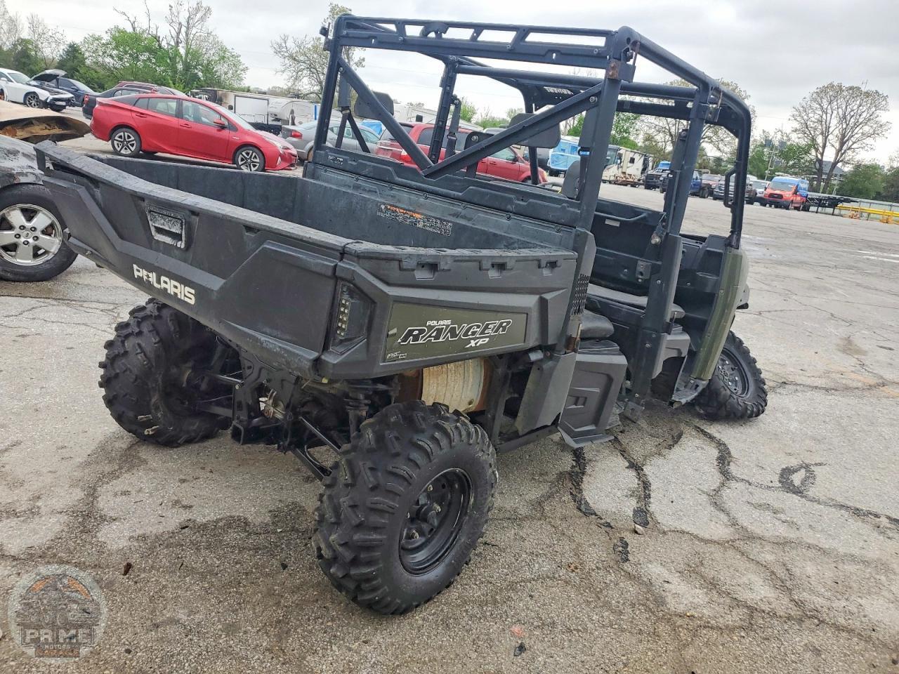 2019 POLARIS RANGER — фото 10