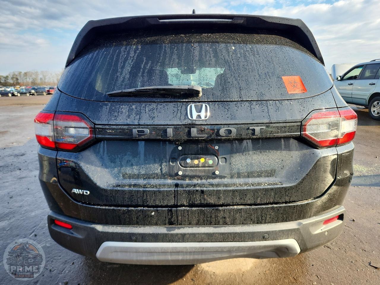 2023 HONDA PILOT — фото 6