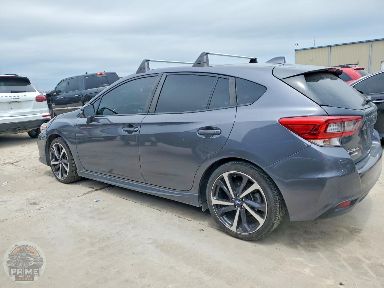 2021 SUBARU IMPREZA — фото 2