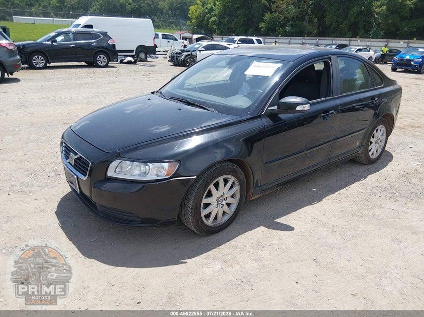 2008 VOLVO S40 2.4L/2.4L W/SNRF — фото 2