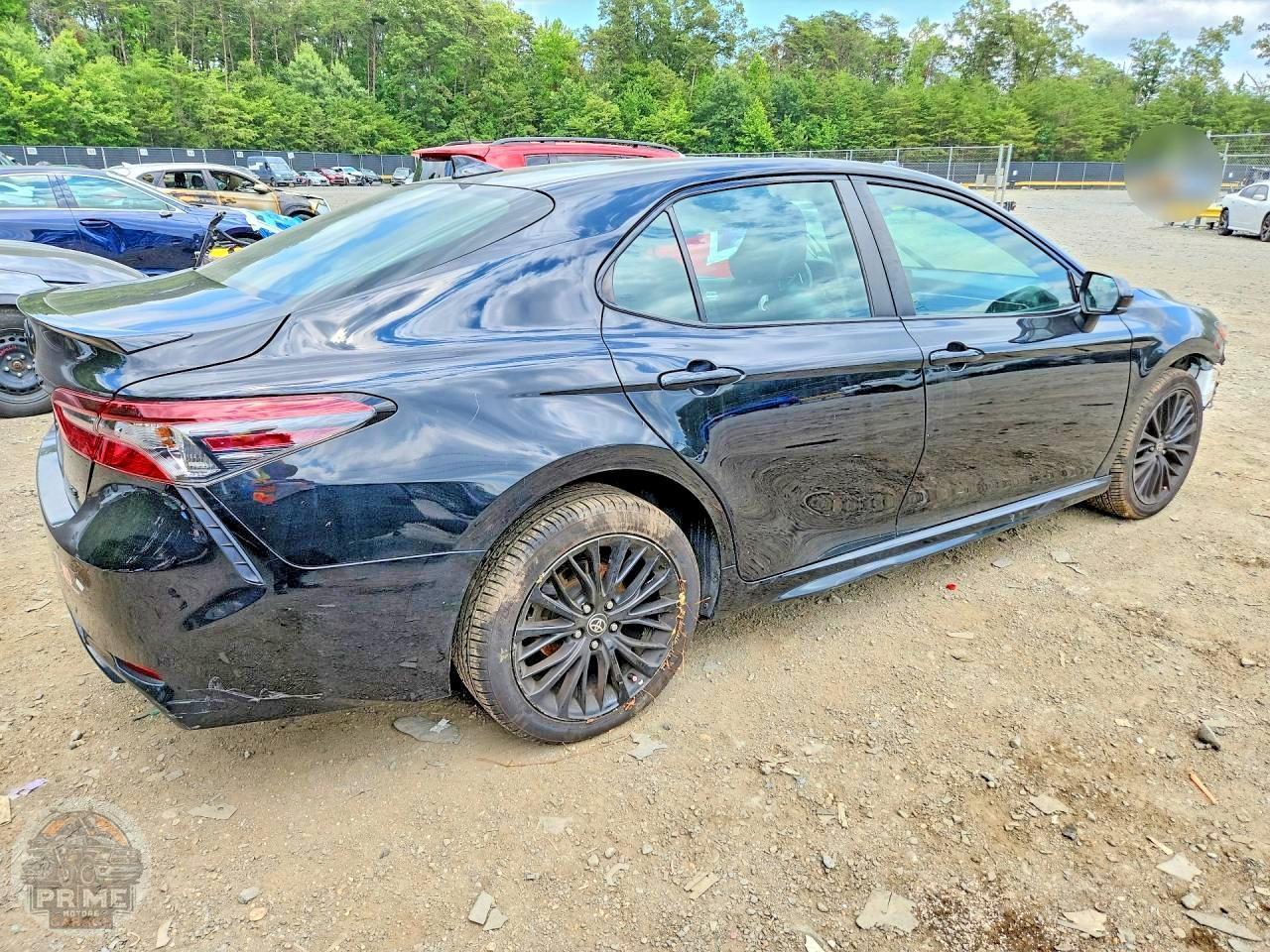 2021 TOYOTA CAMRY — фото 3