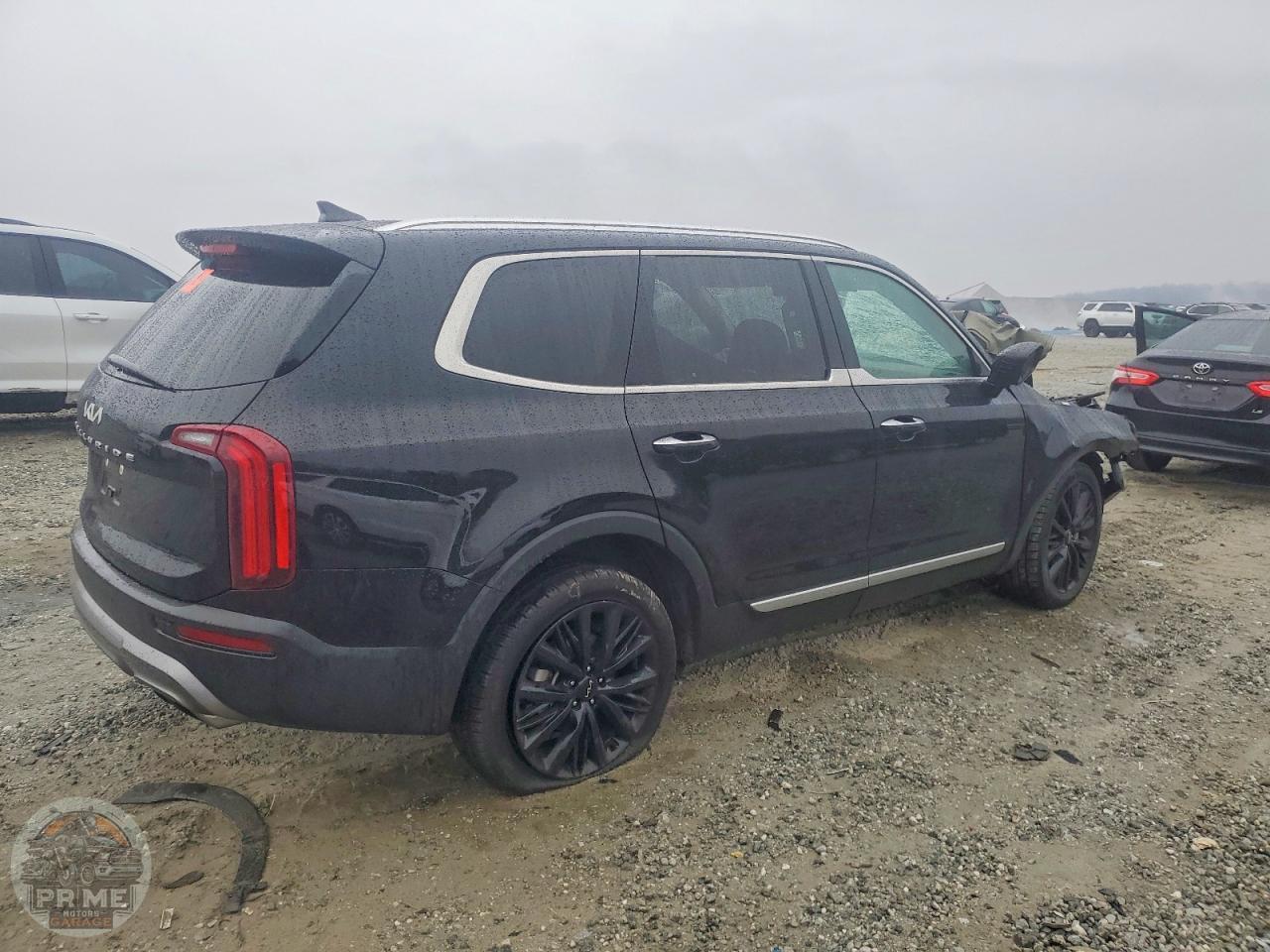 2022 KIA TELLURIDE — фото 3